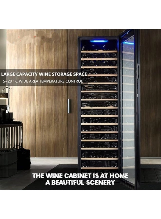 Thermostatic Wine Storage Cabinet - 110-Bottle 500L