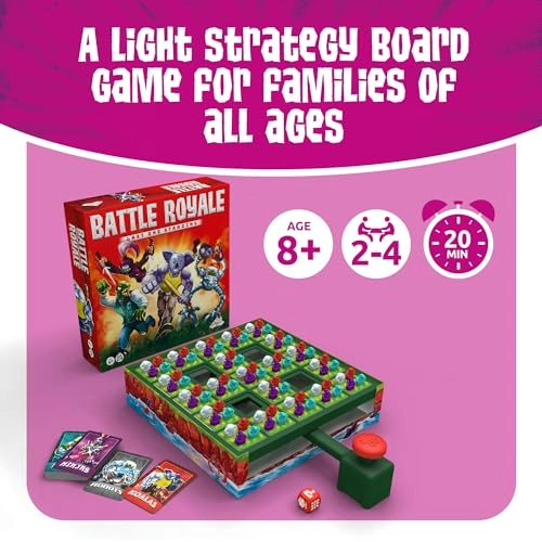 Battle Royale: Last Man Standing