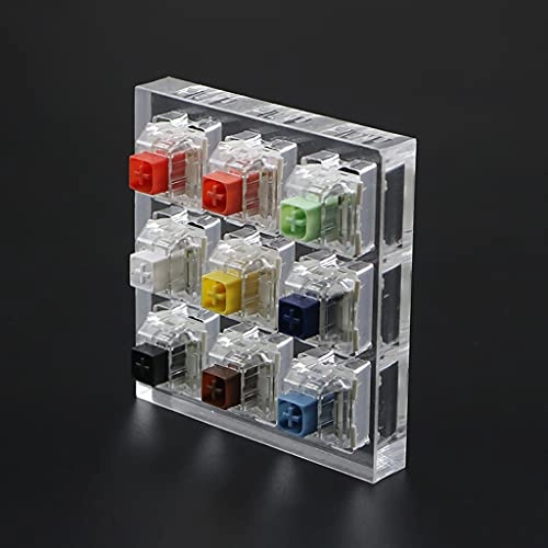 Cherry MX Switch Tester - 9 piece(s)