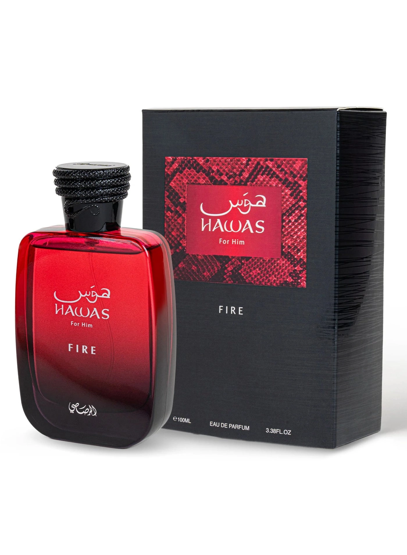 Hawas Fire Eau de Parfum 100 ml