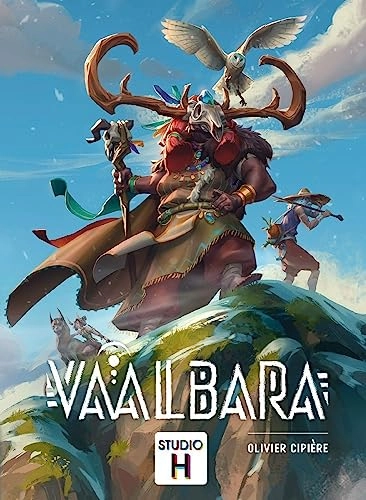 Vaalbara (German)