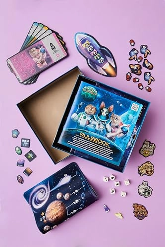 MLEM: Space Agency: Purrfect Catstronaut Adventures