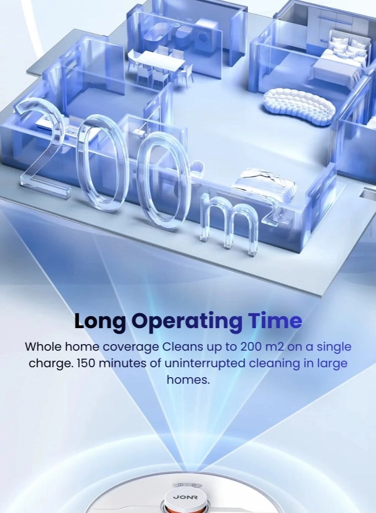 T5 Pro Gen2 - Self-Emptying Cleaning Station