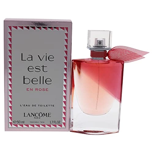 La Vie Est Belle En Rose Eau de Toilette 50 ml