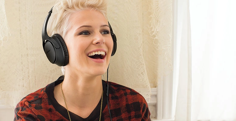 SoundTrue Wired Headphone