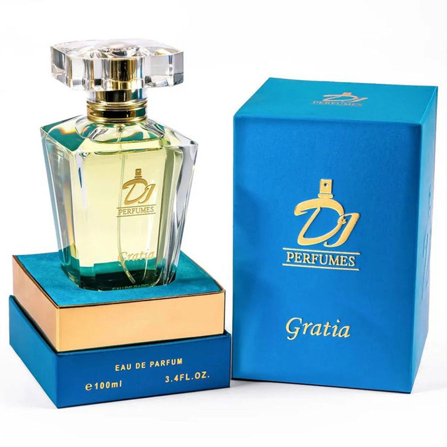 Gratia Eau de Parfum 100ml