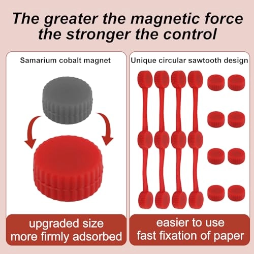 Silicone Magnet Buckles - silicone, magnet 4 piece(s)
