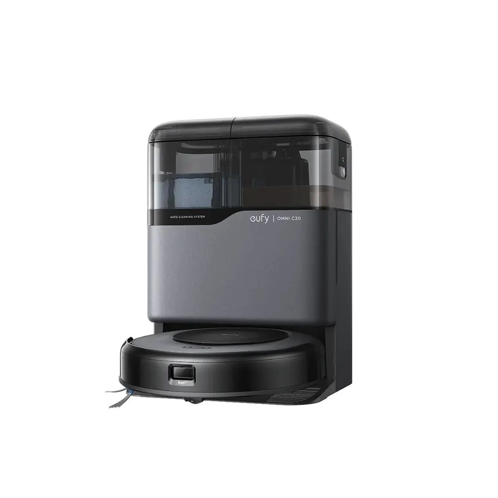 Anker Omni C20 - Self-Empty and Auto Wash