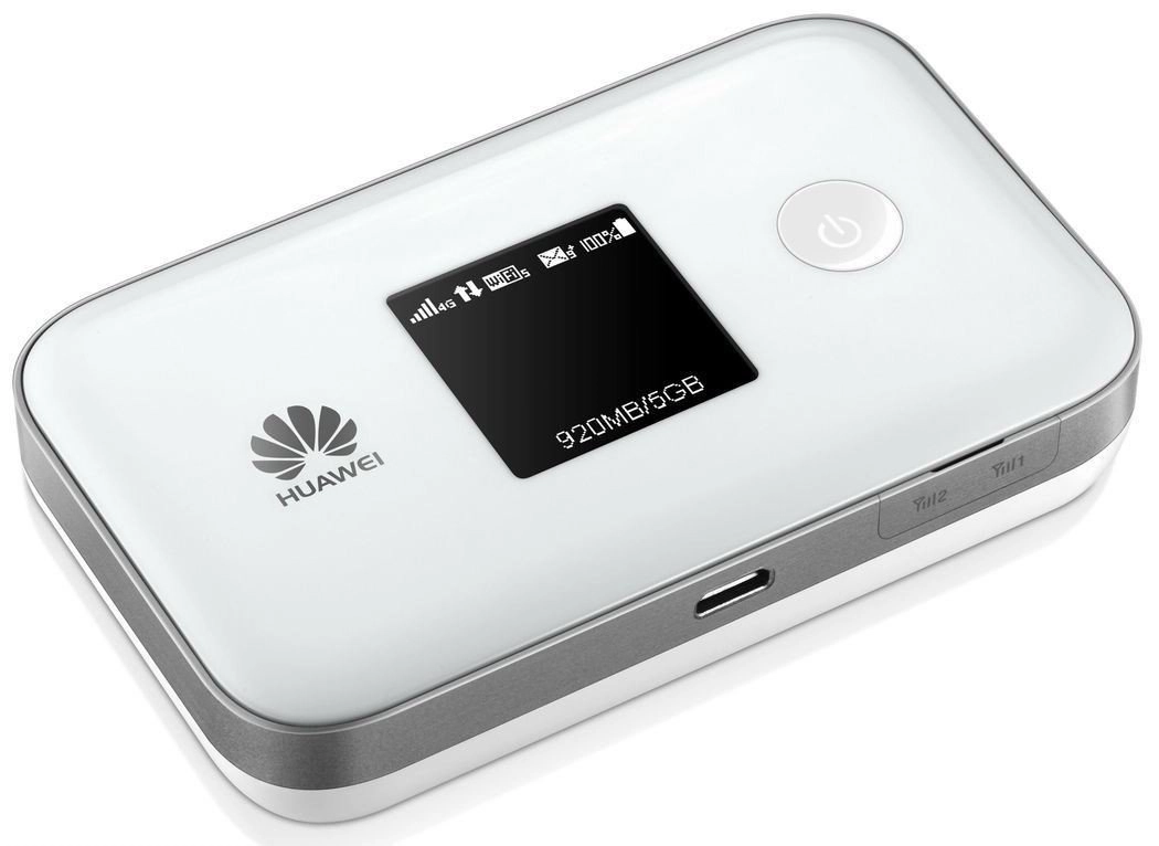 Mobile WiFi 2 - LTE 802. 11 b/g/n 2×2 @2.4G