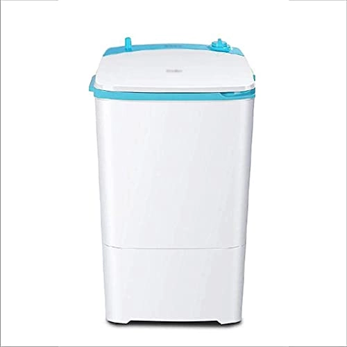 Portable Washing Machine - Mini Single Tub Timing Function