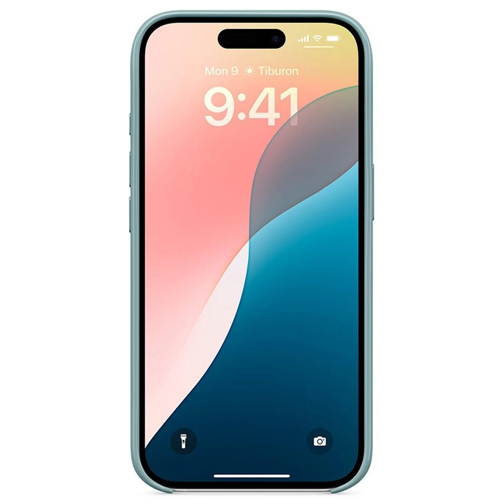 iPhone 16 Case with MagSafe for iPhone 16 - Riptide Blue