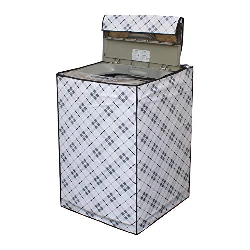 Washing Machine Cover - Whirlpool 6.5 kg Fully-Automatic Top Load (WhitemagicClassic651S)
