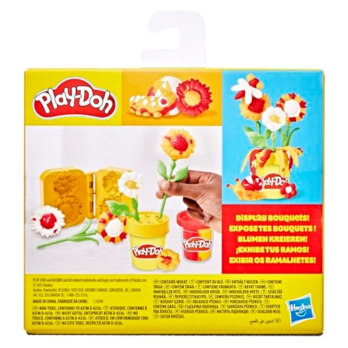 Sunflowers & Daisies Flower Toy - 3+ years