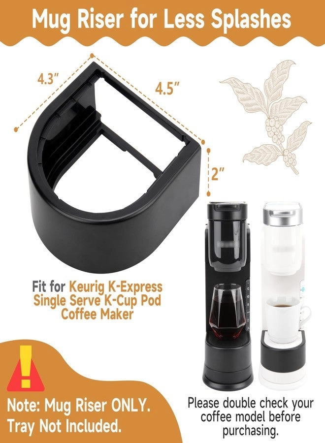 Drip Tray Mug Riser