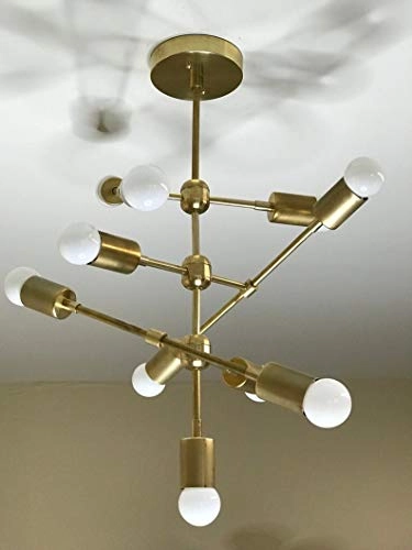 Sputnik Chandelier