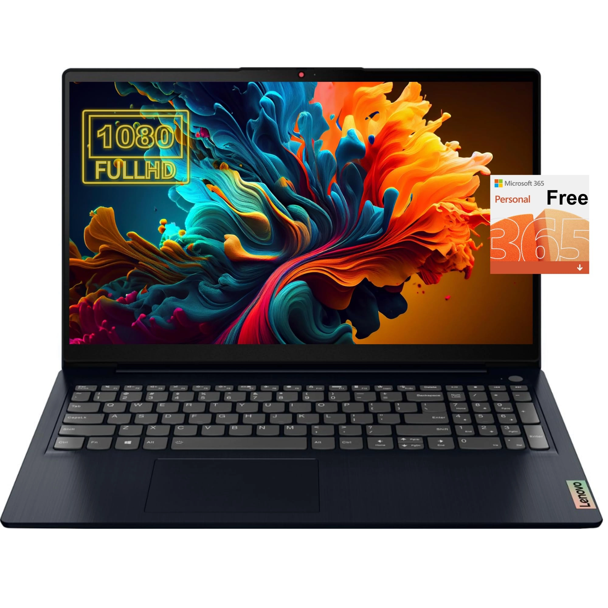 IdeaPad 15.6 FHD Premium IdeaPad - 15.6'' Pentium Silver N6000 4GB DDR4 128GB SSD