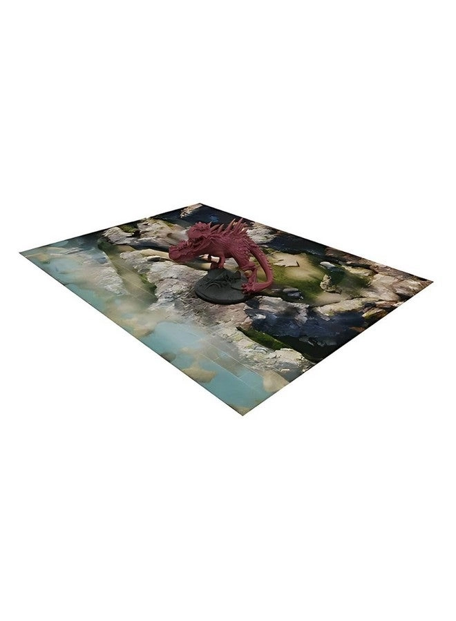 Nest of The Dinosaur + Steppe of The Lizard Thane