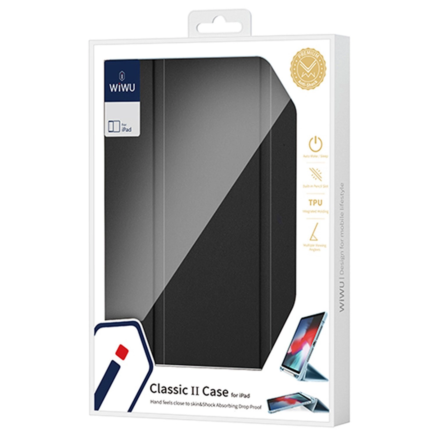 Flip Case for iPad Pro 11-inch