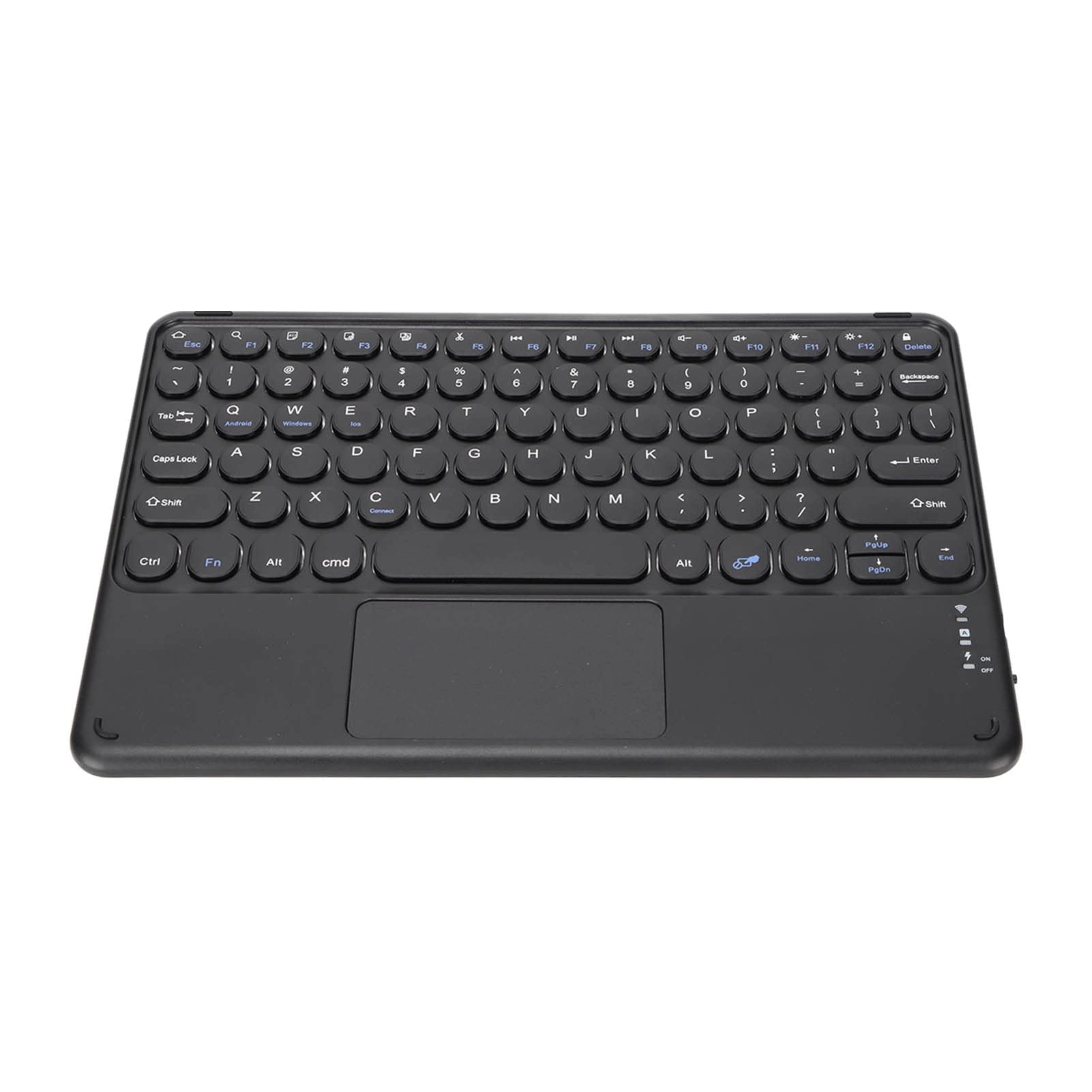YEHSOY ECLBMXABE - Touchpad Wireless Black