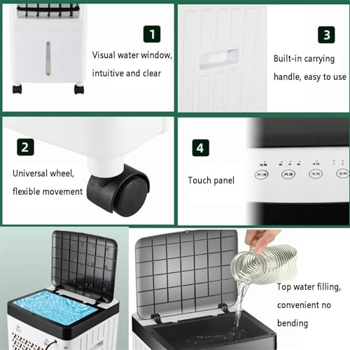 Portable Air Conditioners - 10 Liter