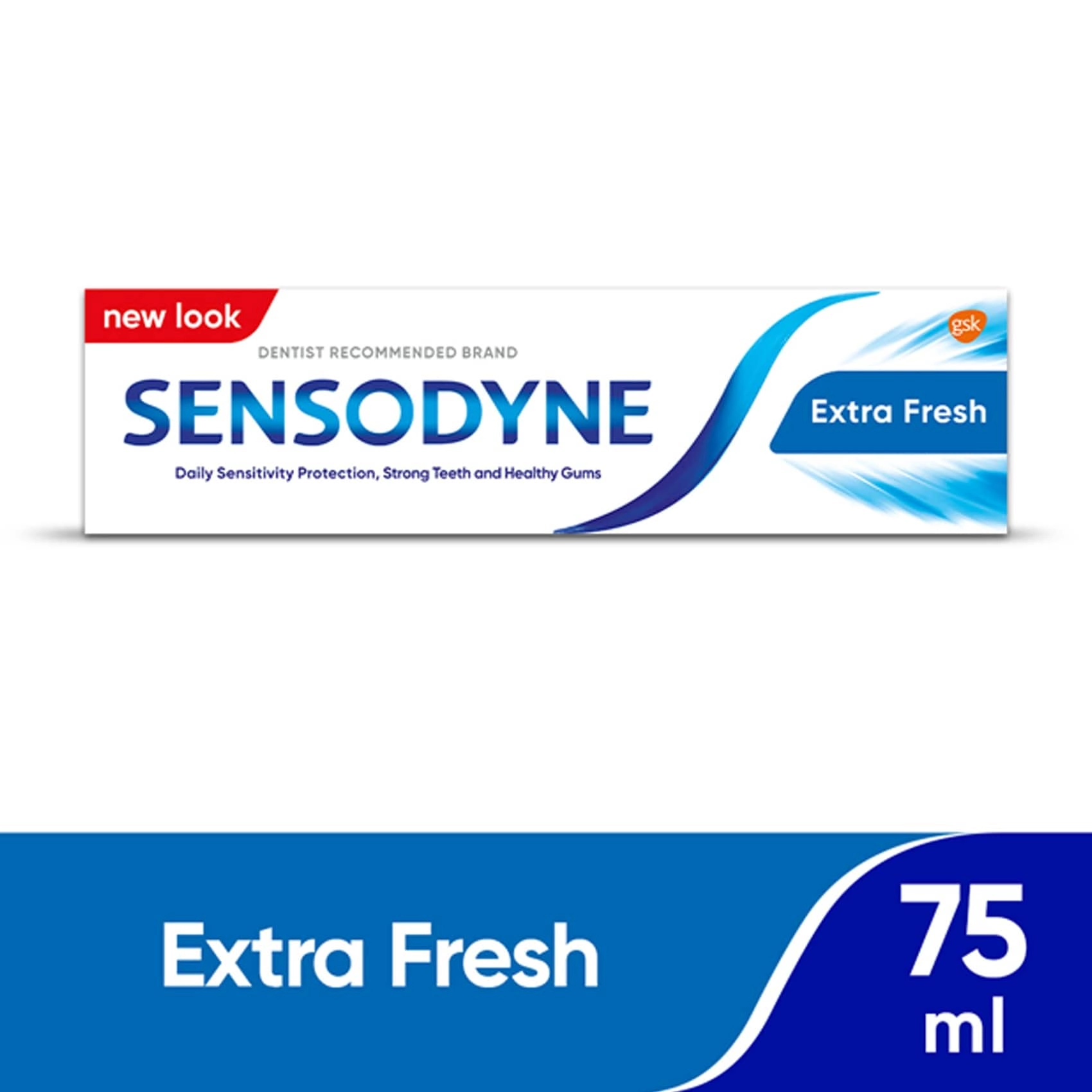 Extra Fresh Toothpaste 75ml