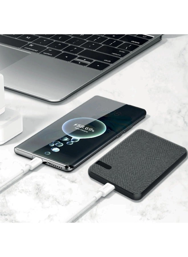 Charge Prime Luxe - 5000 mAh Fast Charging