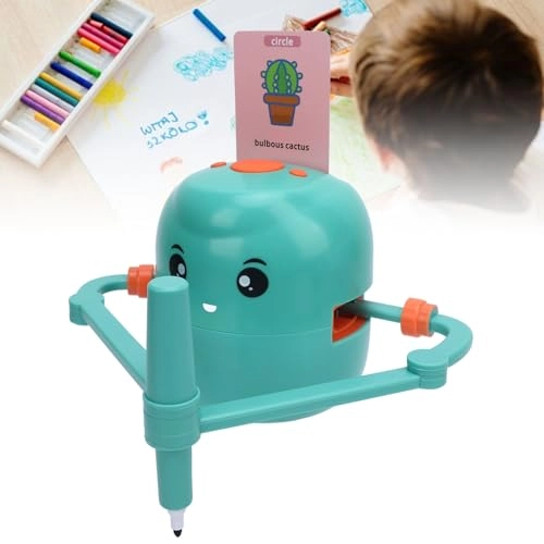 Automatic Drawing Robot - 18 months - 3 years