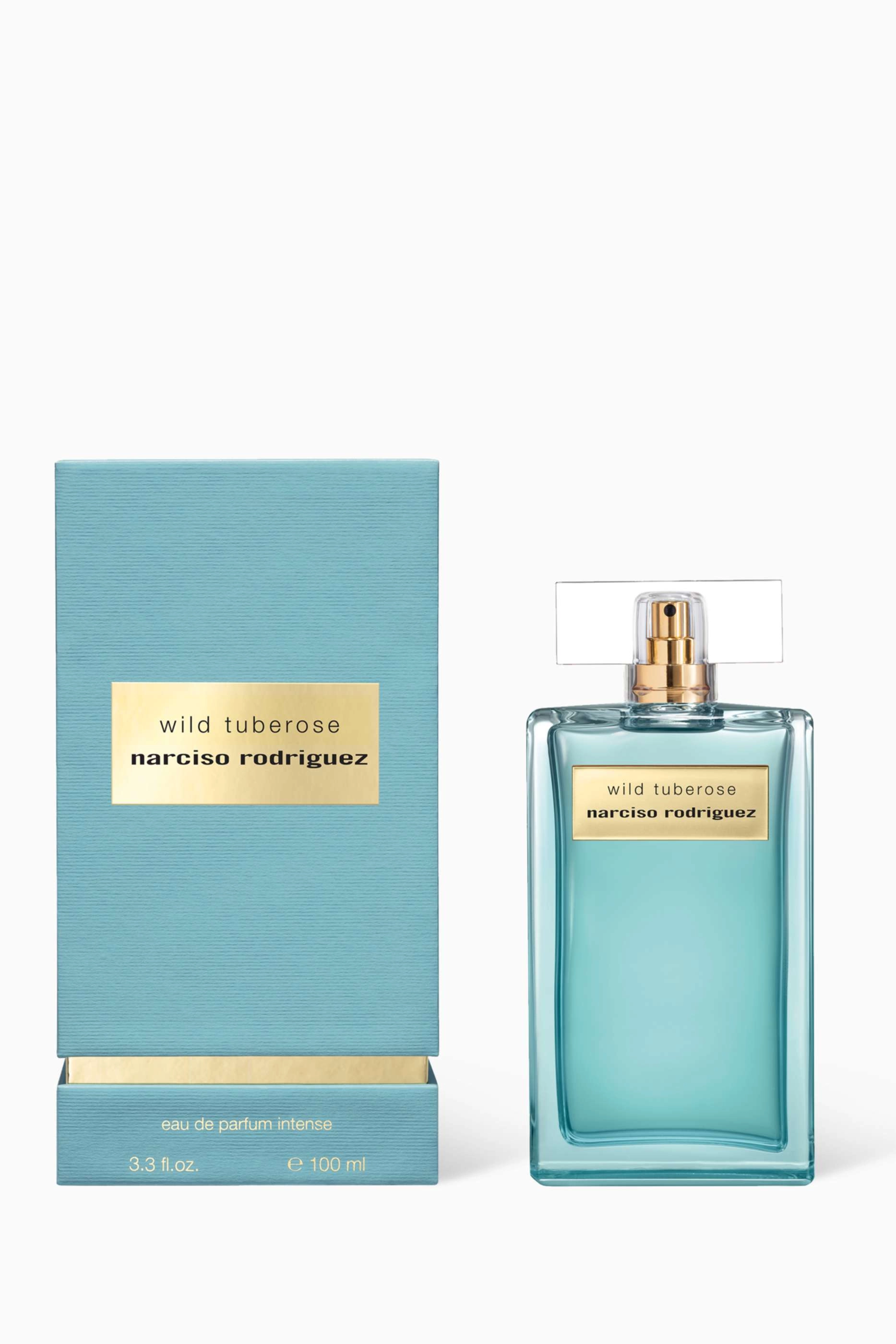Wild Tuberose Eau de Parfum 100ml