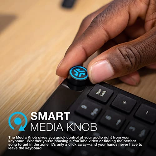 JBuds Wireless Keyboard - Bluetooth