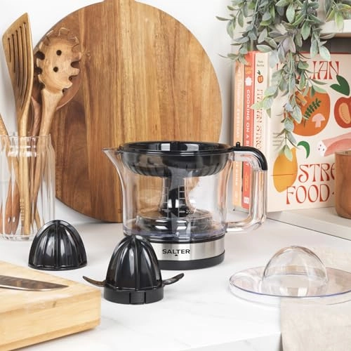 Electric Fruit Juicer - 30W 0.6L