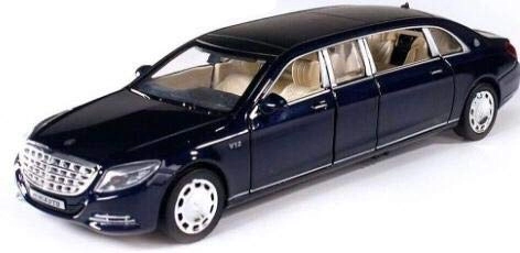 PEZYOX, pezyox maybeach s600 - 1:24 1.00 Piece