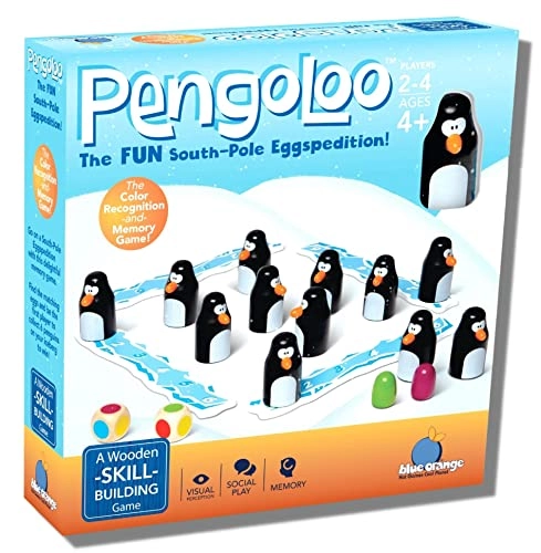 Blue Orange Pengoloo