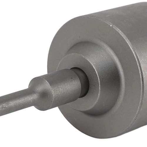 Ground Rod Adapter - Forged Steel Fit for SDS Plus