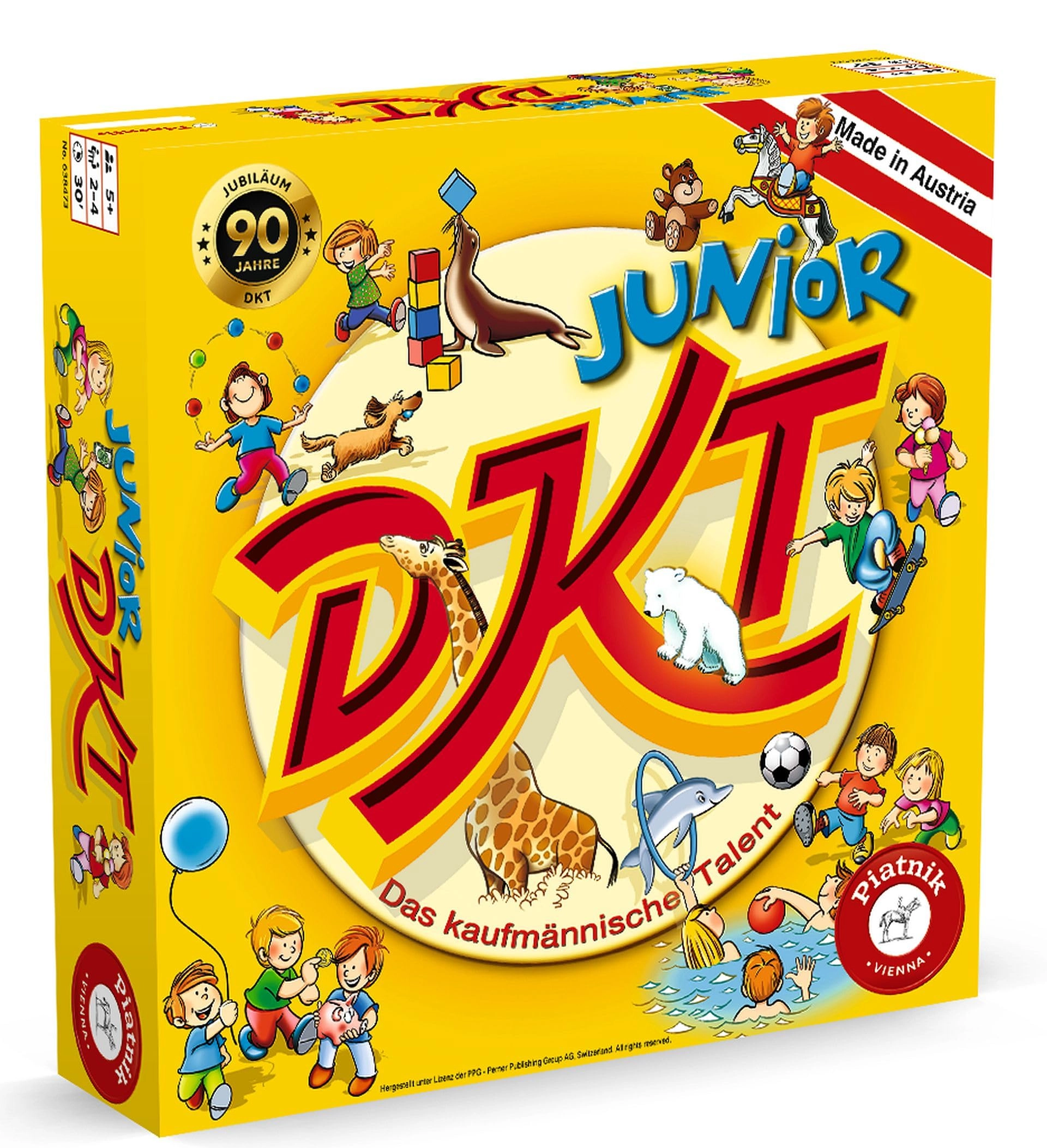 Piatnik DKT Junior (German)