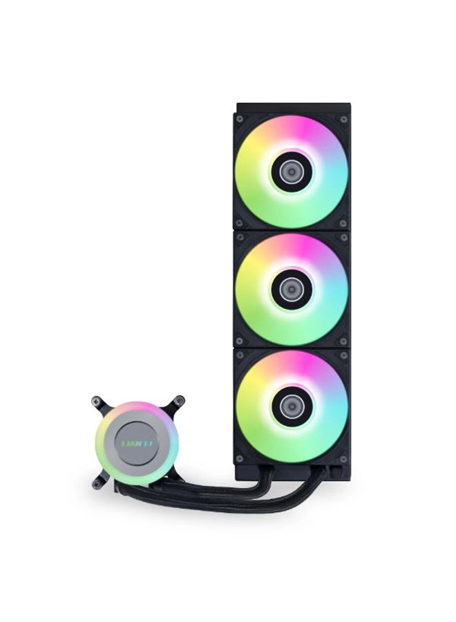GA II Lite 360R - 3 fan(s) 120mm