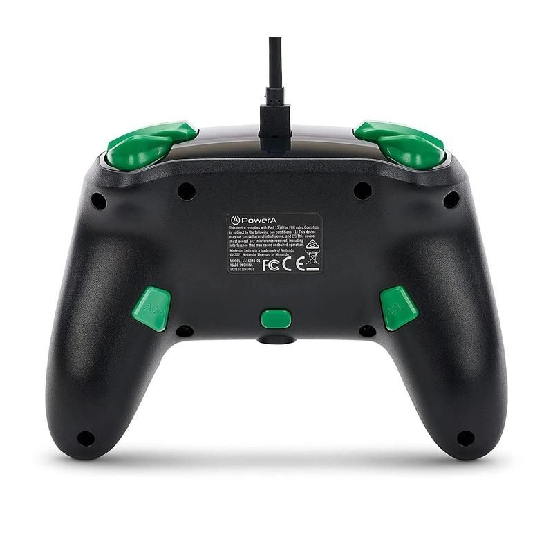 Enhanced Wired Controller - Ancient Archer Nintendo Switch