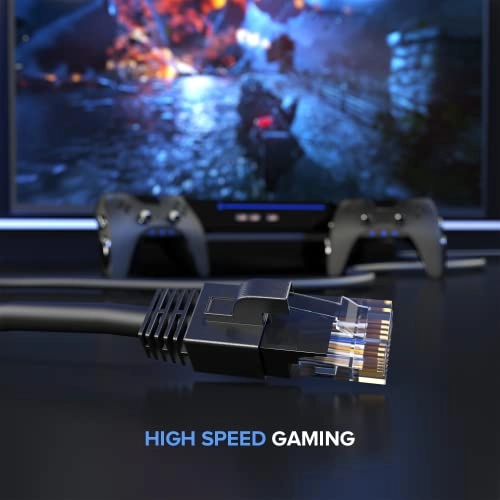 Ethernet Cable - 20 Feet