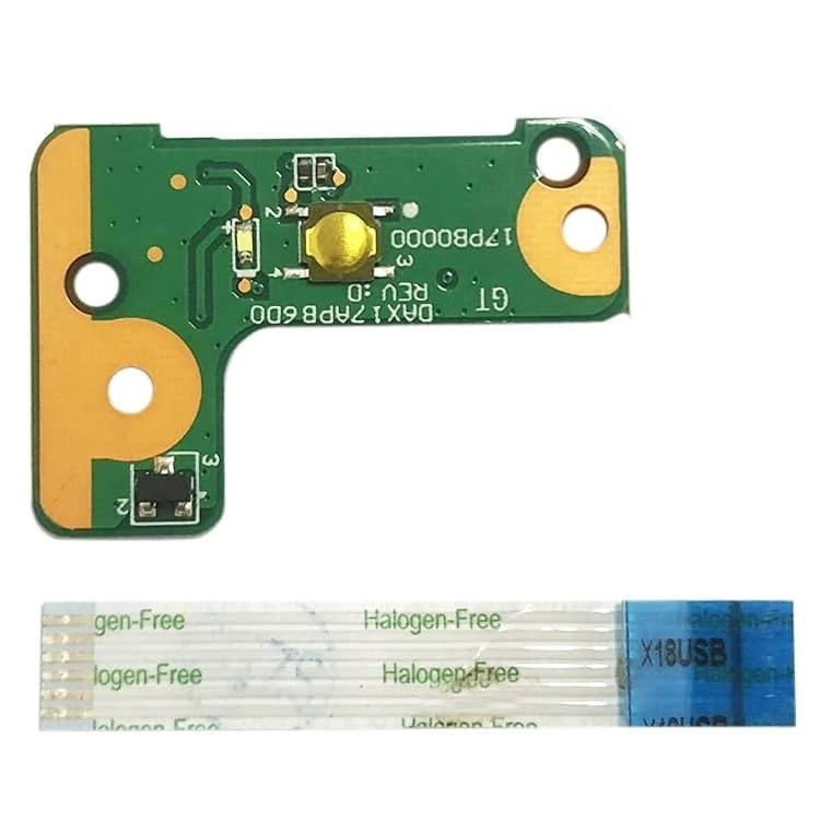 Switch Button Small Board - For HP 17-X 17-Y 17-X114DX