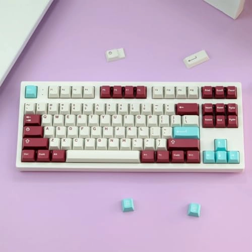 Keycaps - ANSI/ISO Layout Wired