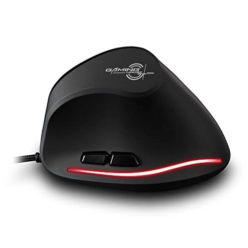 T-20 Vertical Ergonomic Mouse - USB