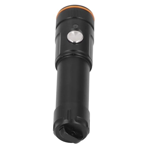 Diving Flashlight - 5000LM IP68 USB Rechargeable