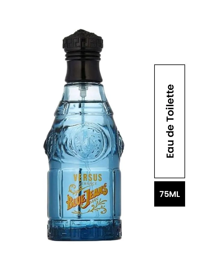 Blue Jeans Eau de Toilette 75 ml Pack