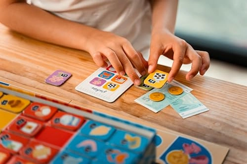 Die kleine Schule - Ich kaufe - Spiel des Kaufmanns - 5 years and up 1 piece