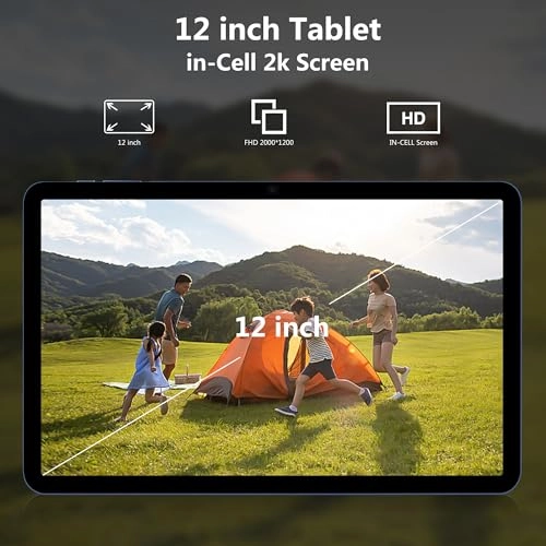 T60 PLUS - 256GB 12"