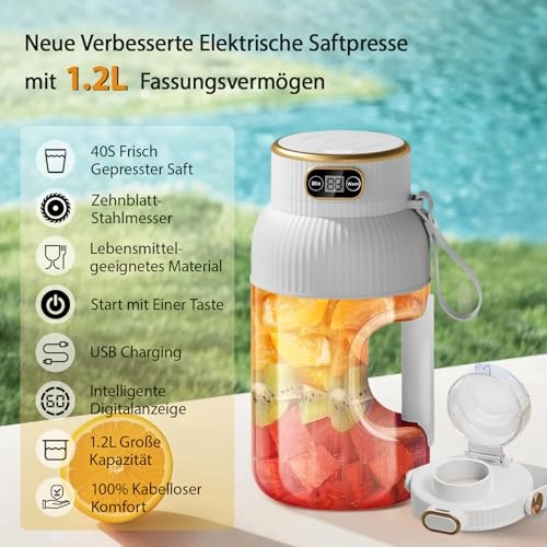 N108 - Rechargeable battery Vacuum technology