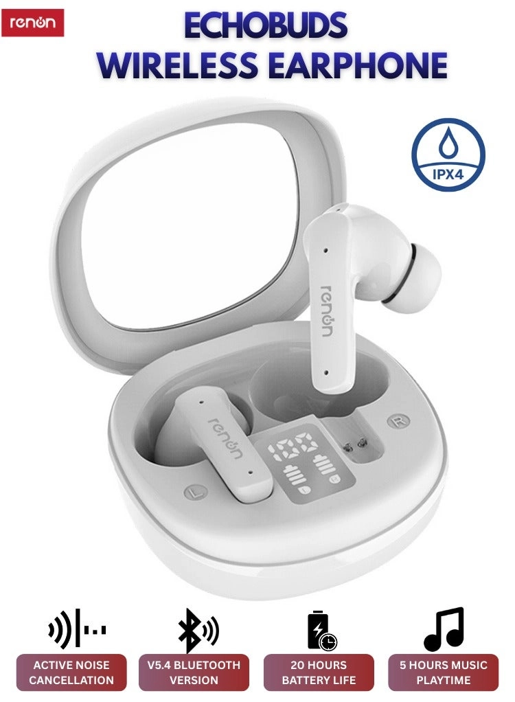 EchoBuds Wireless Earbud