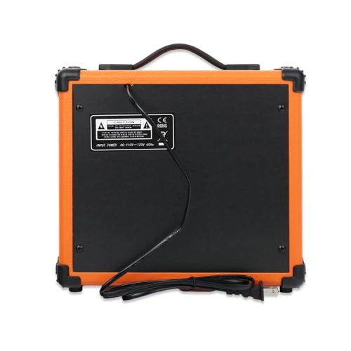 electric bass amplifier - 20W Orange MP3