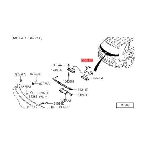 Reverse Camera - Night Vision