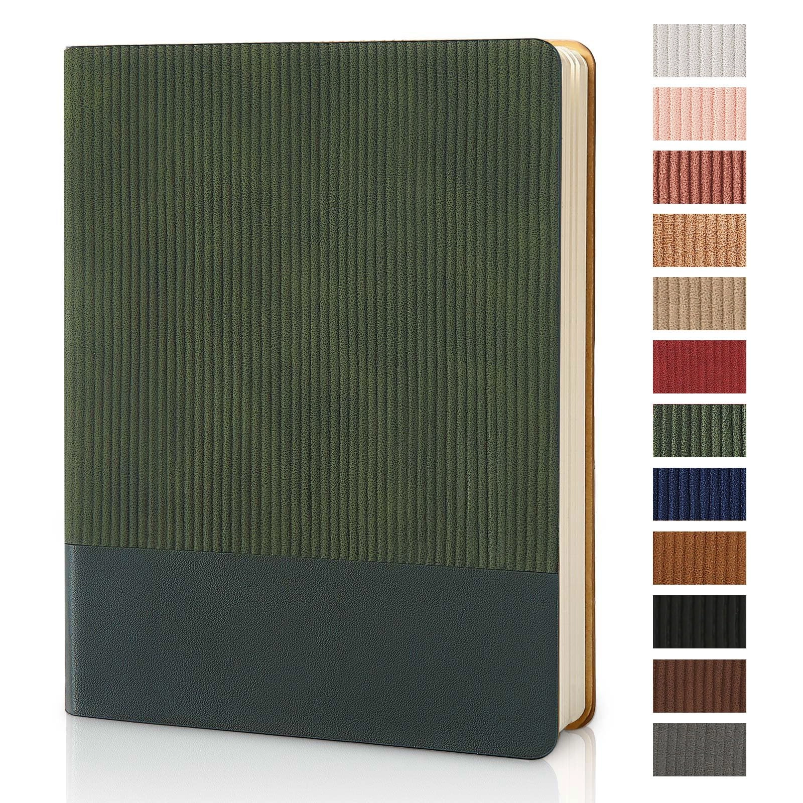 Lined Journal Notebook B5 - Lined 160 Pages