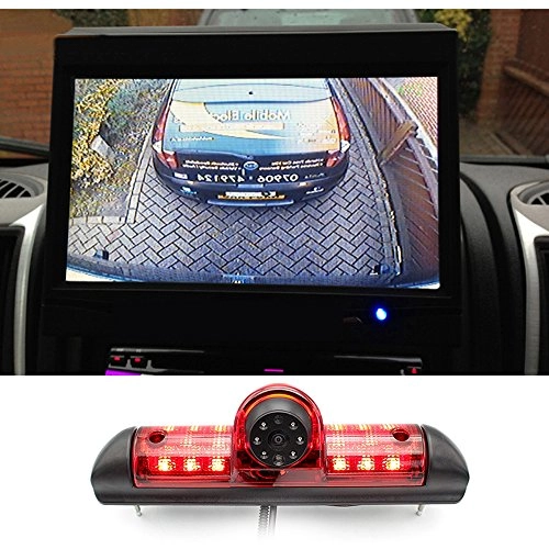Third Roof Top Brake Light Camera - 628 x 586 pixels